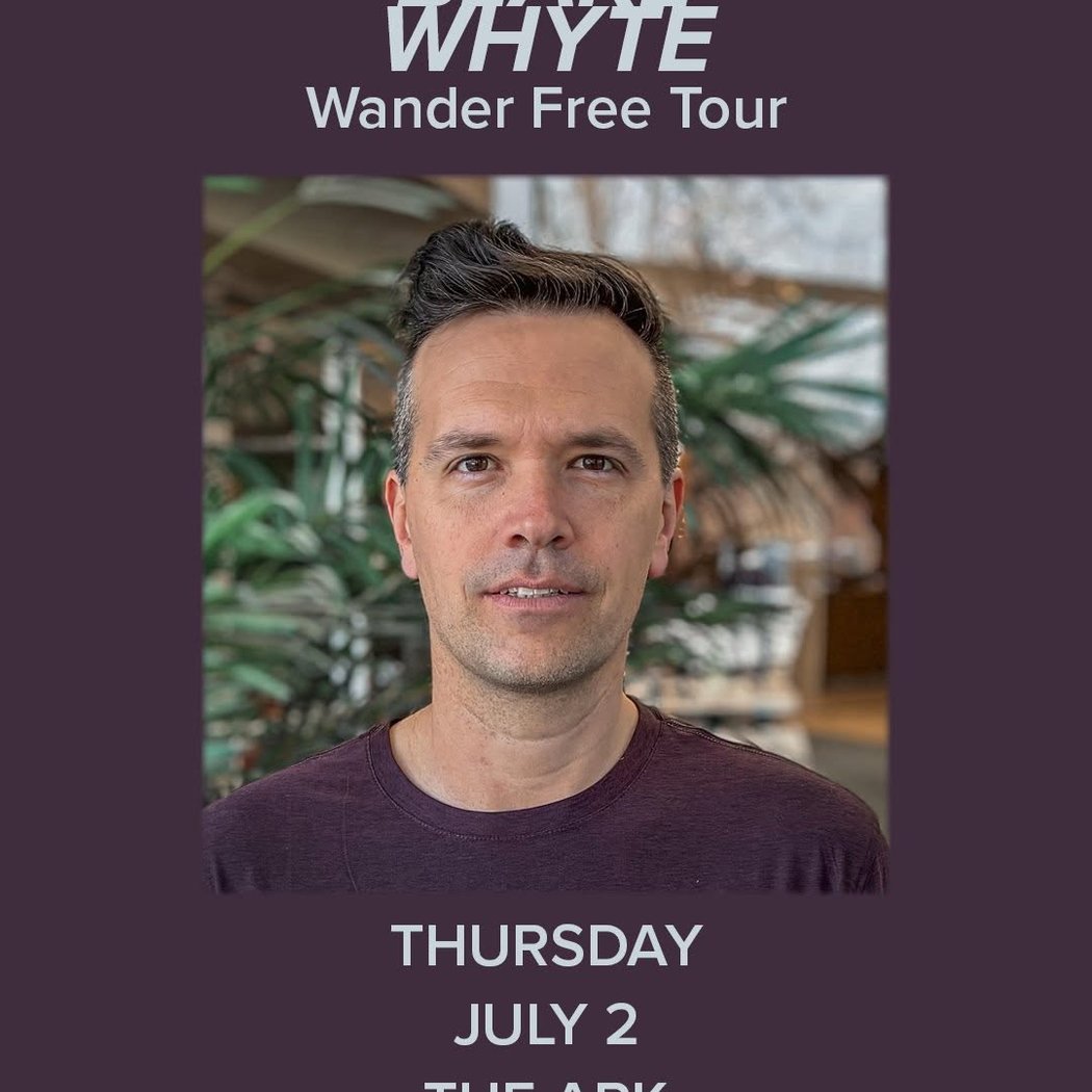 Blake Whyte Wander Free Tour