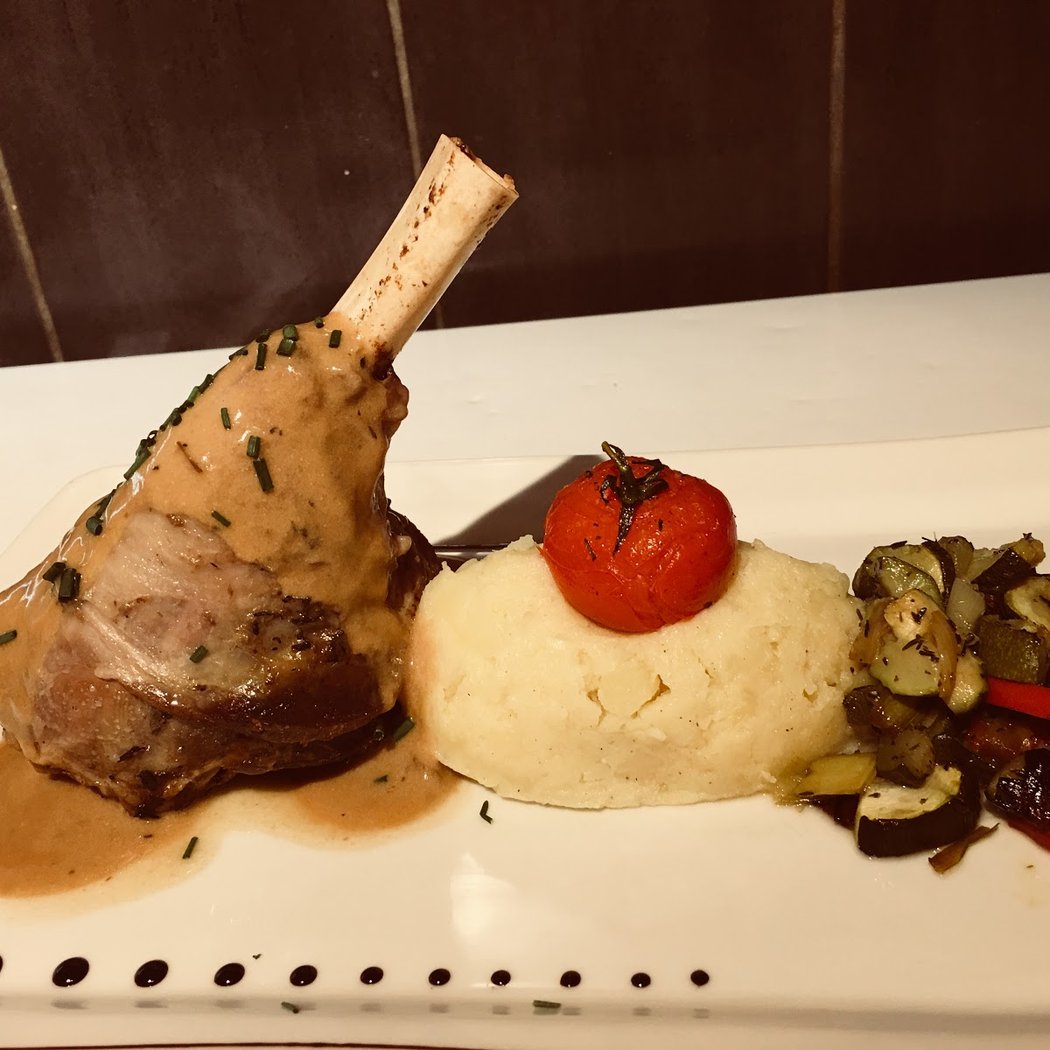 Restaurant Le 16 Saint-Nazaire 1