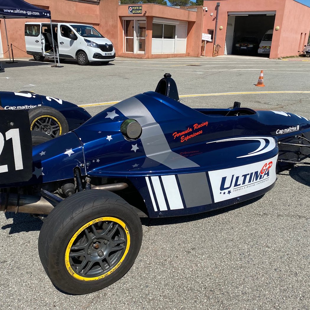Pilotage et Karting pour Enfants 1