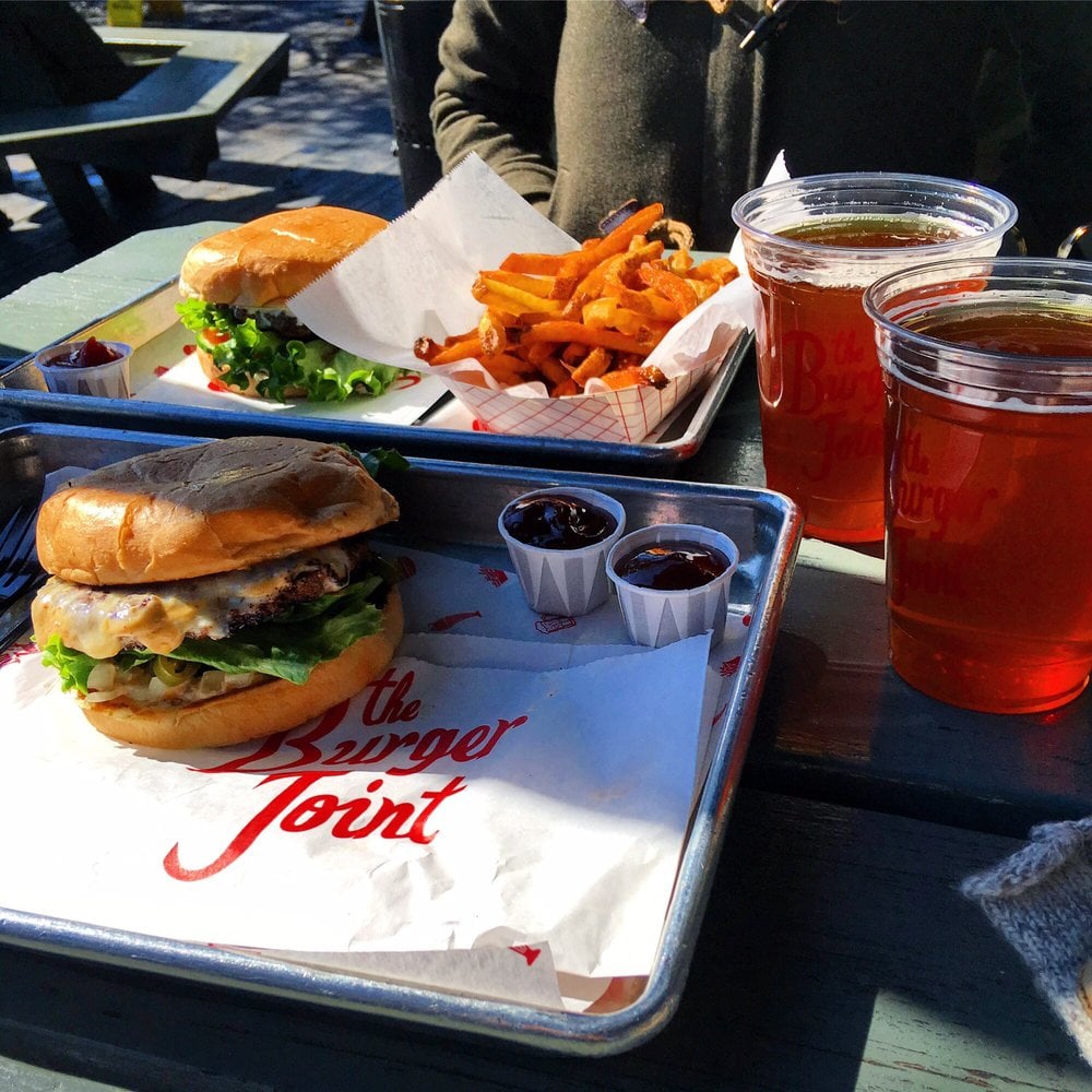 The Burger Joint 3