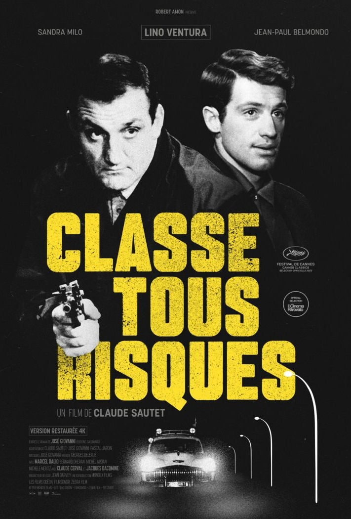 Classe Tous Risques 1
