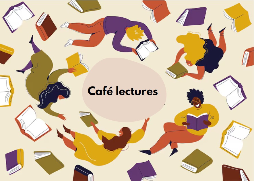 Café lectures : vos coups de coeur 1