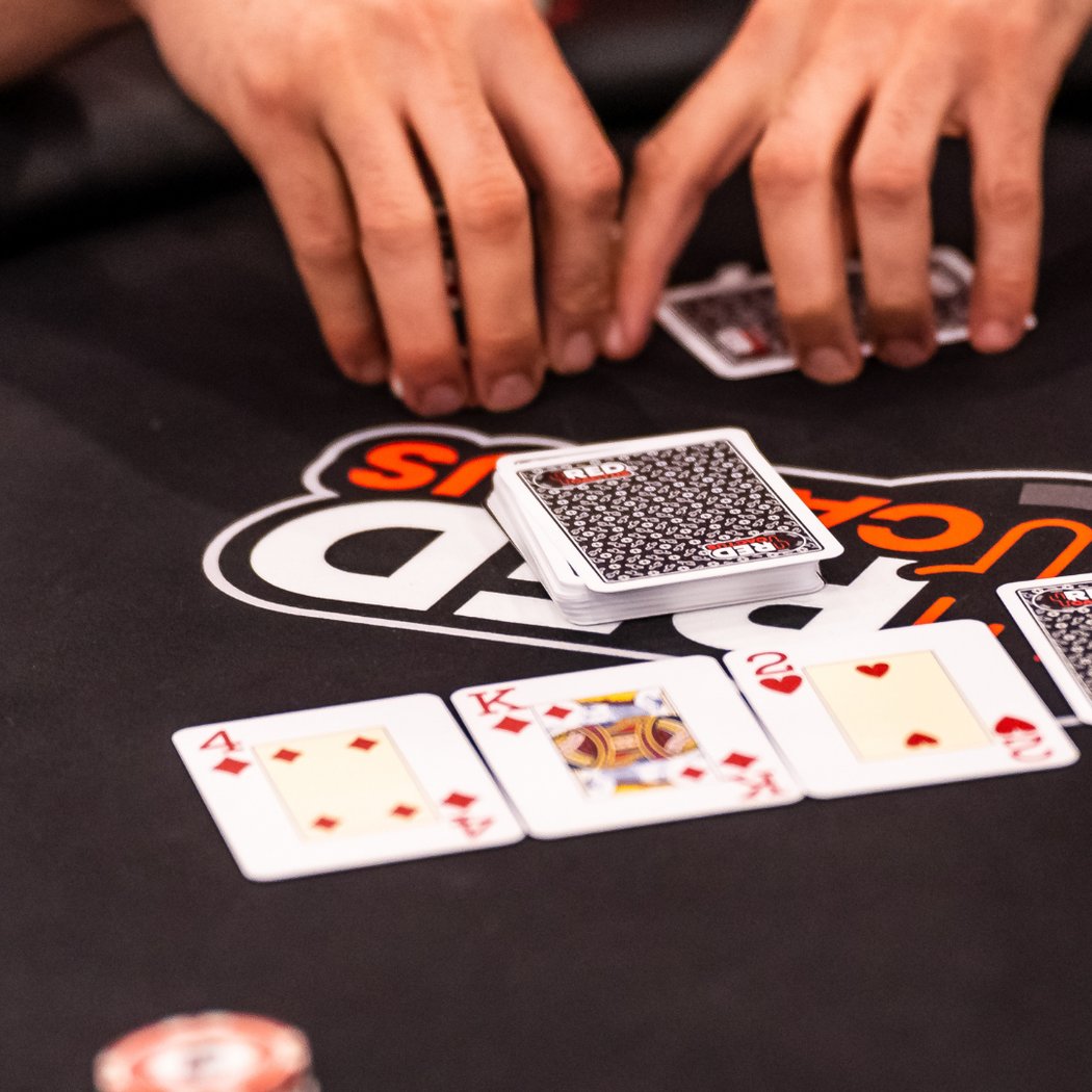 Red Cactus Poker 1