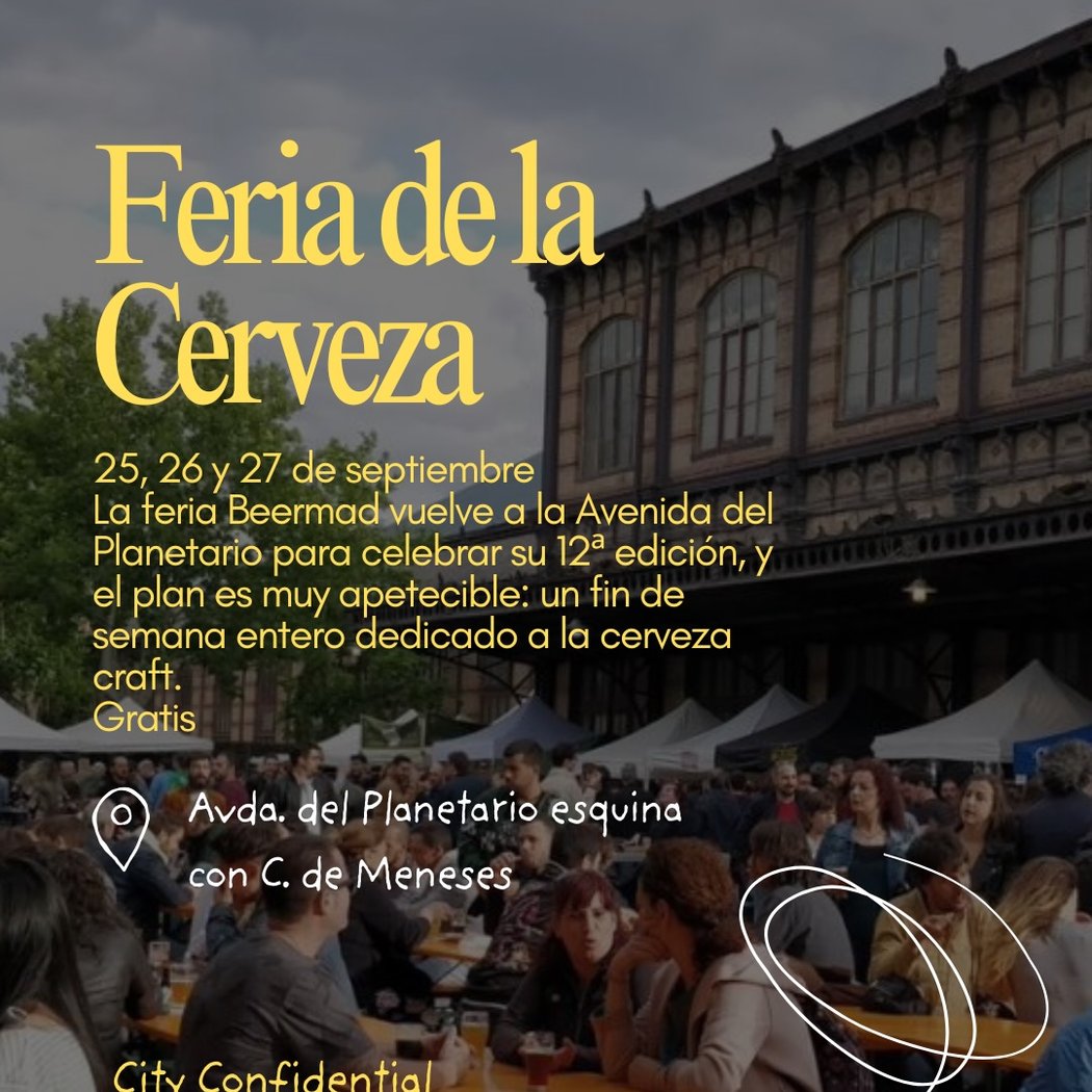 Feria Beermad 1
