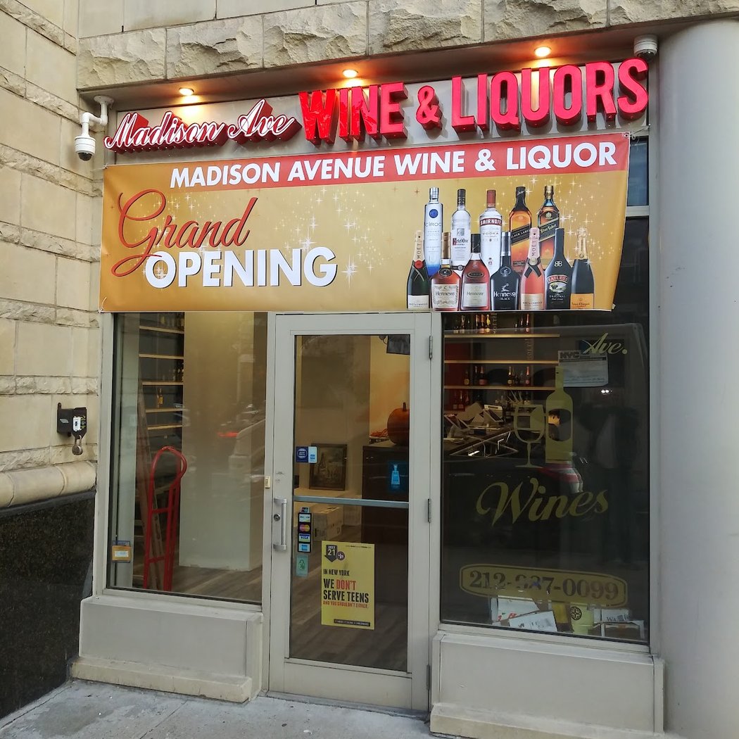 Madison Wine & Liquor 2