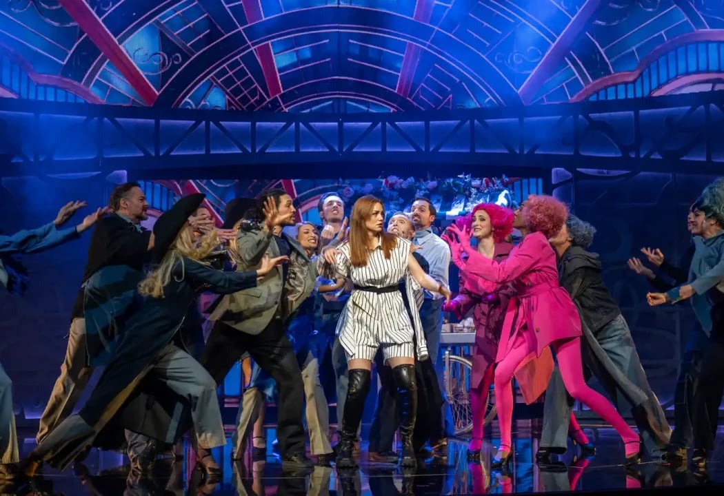 TINA The Musical 1