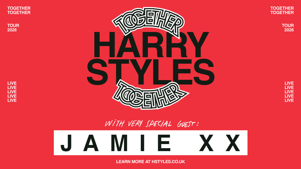 Harry Styles: Together, Together