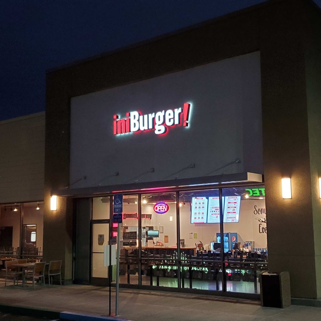 iniBurger - Gourmet Burgers 2