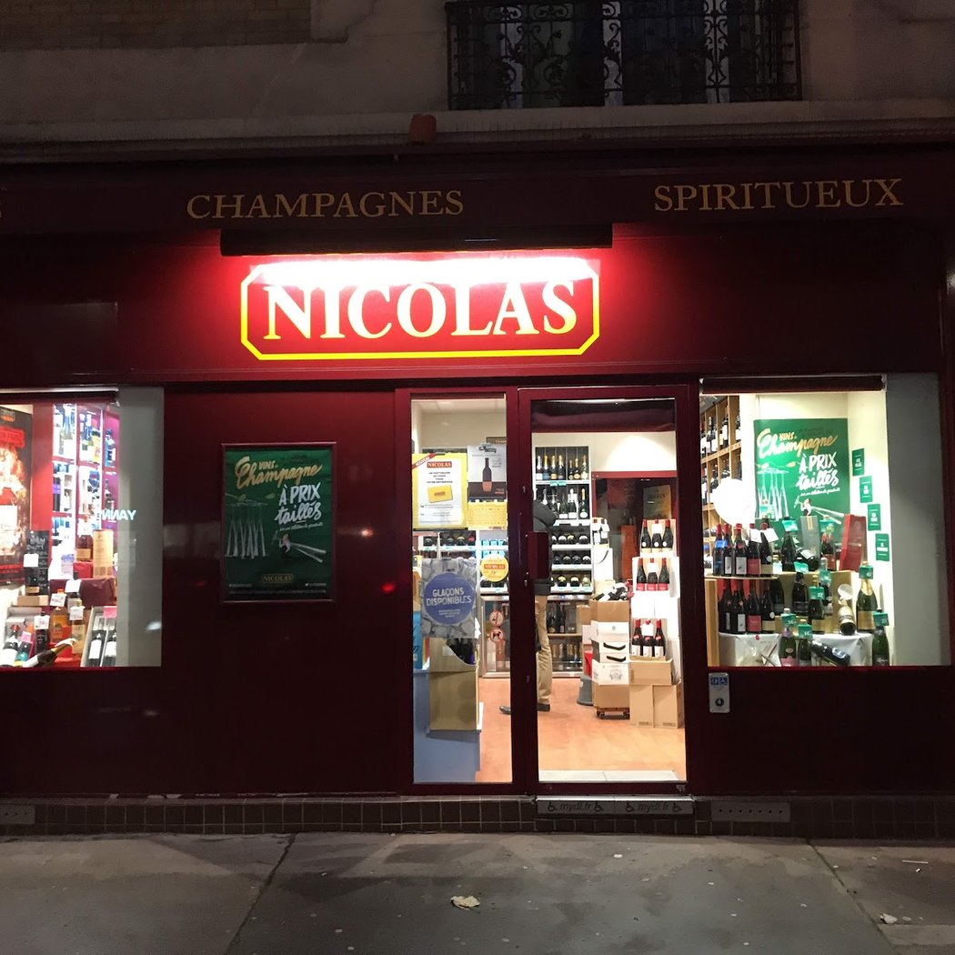 Nicolas Saint Mande Tourelle 2