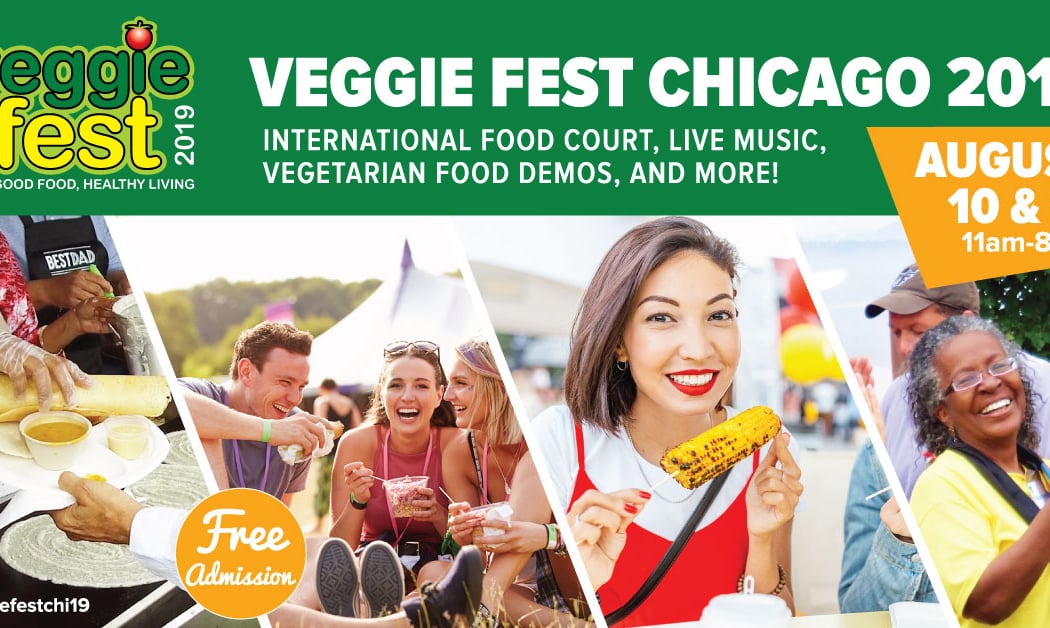 Veggie Fest Chicago 2
