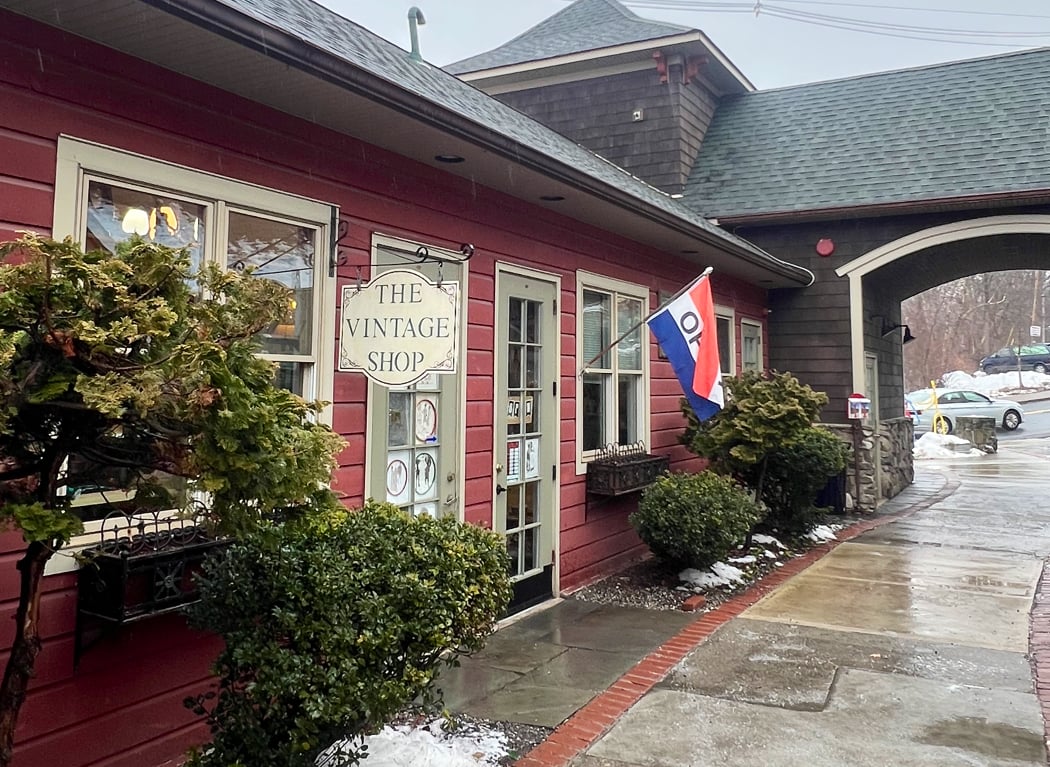 The Vintage Shop 3