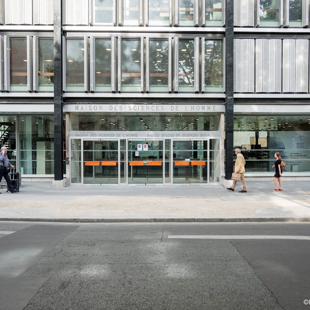 House Foundation Human Sciences (Paris) 3