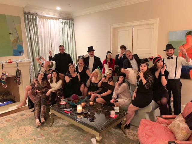 The Clue Collective 3