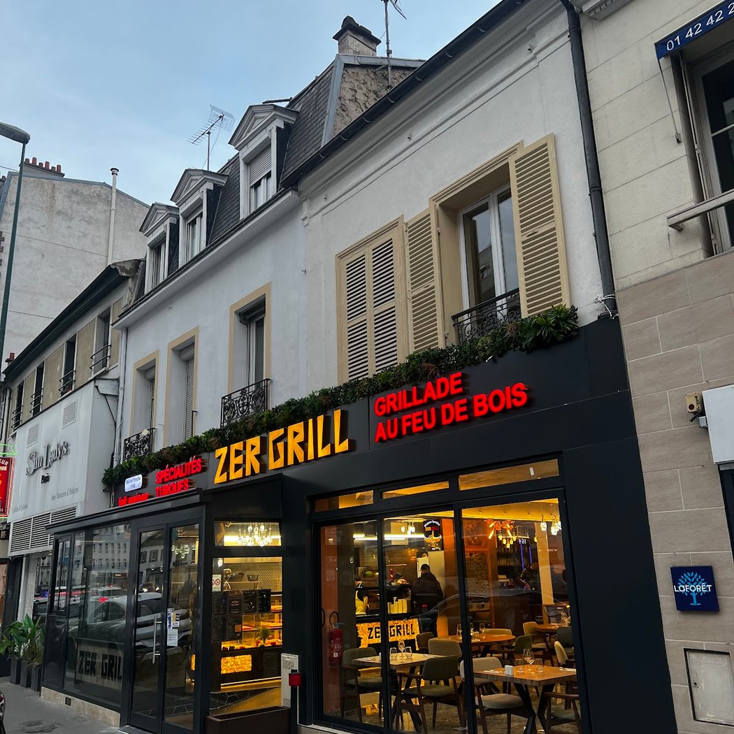 Zer Grill 2