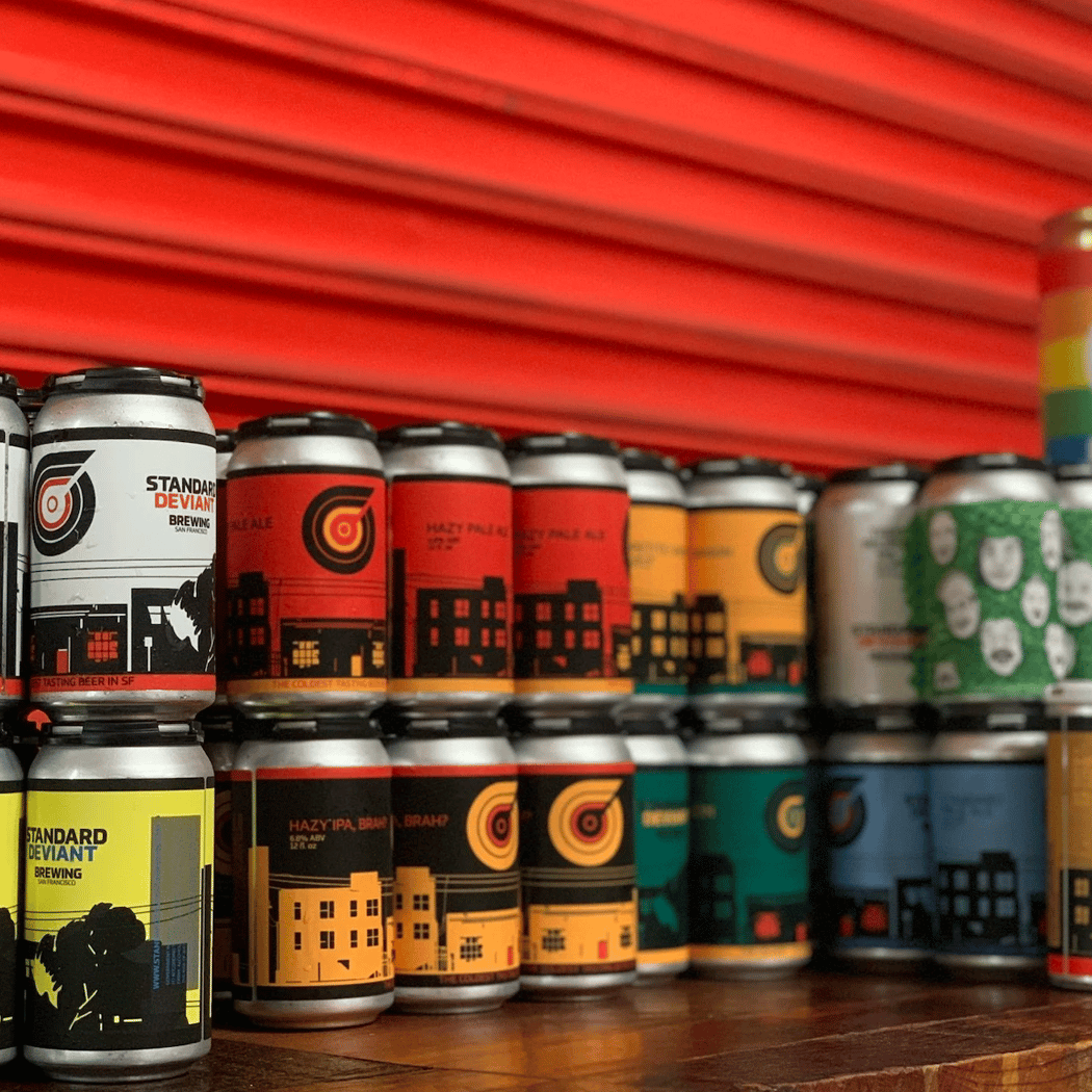 SF Beer Week – Standard Deviant Release Party w/ The Carrots 2