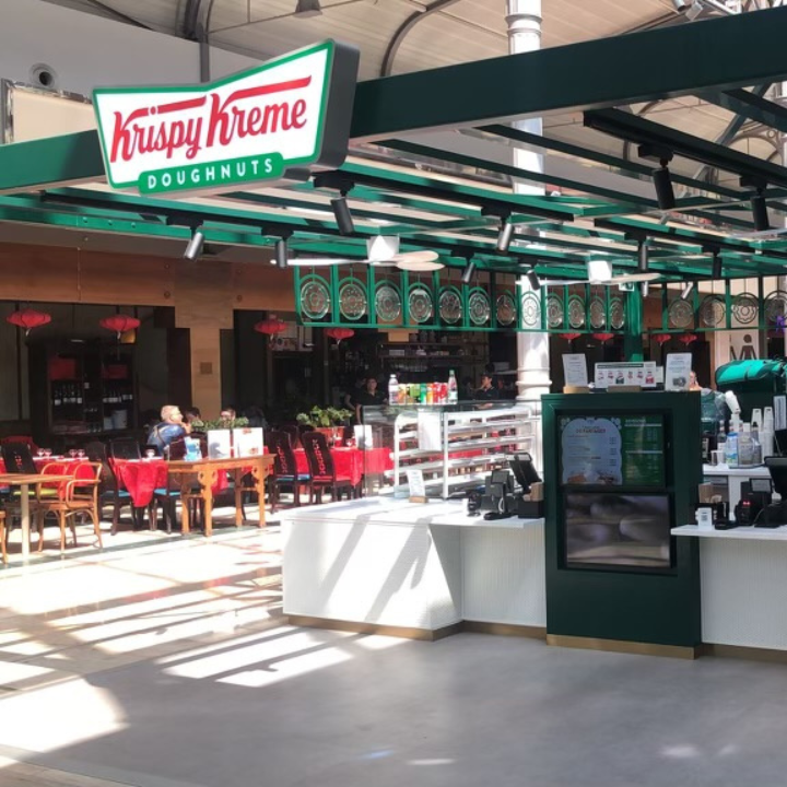 Krispy Kreme - CC Val d'Europe 2