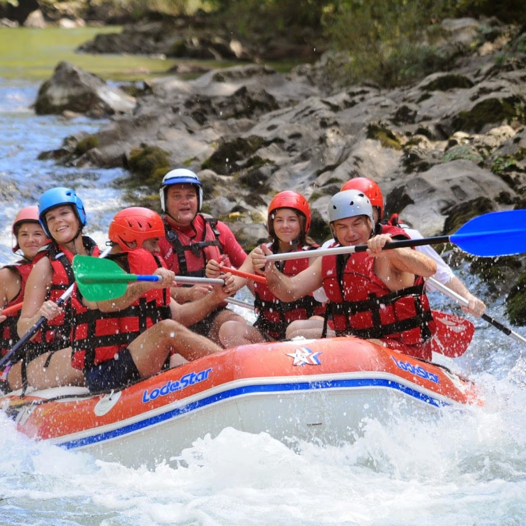 Ur Bizia Rafting 1