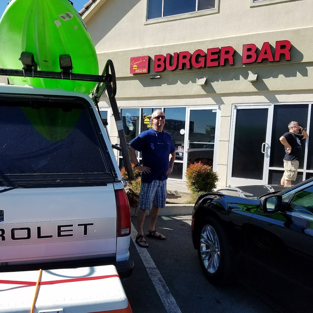 Carmen's Burger Bar 2