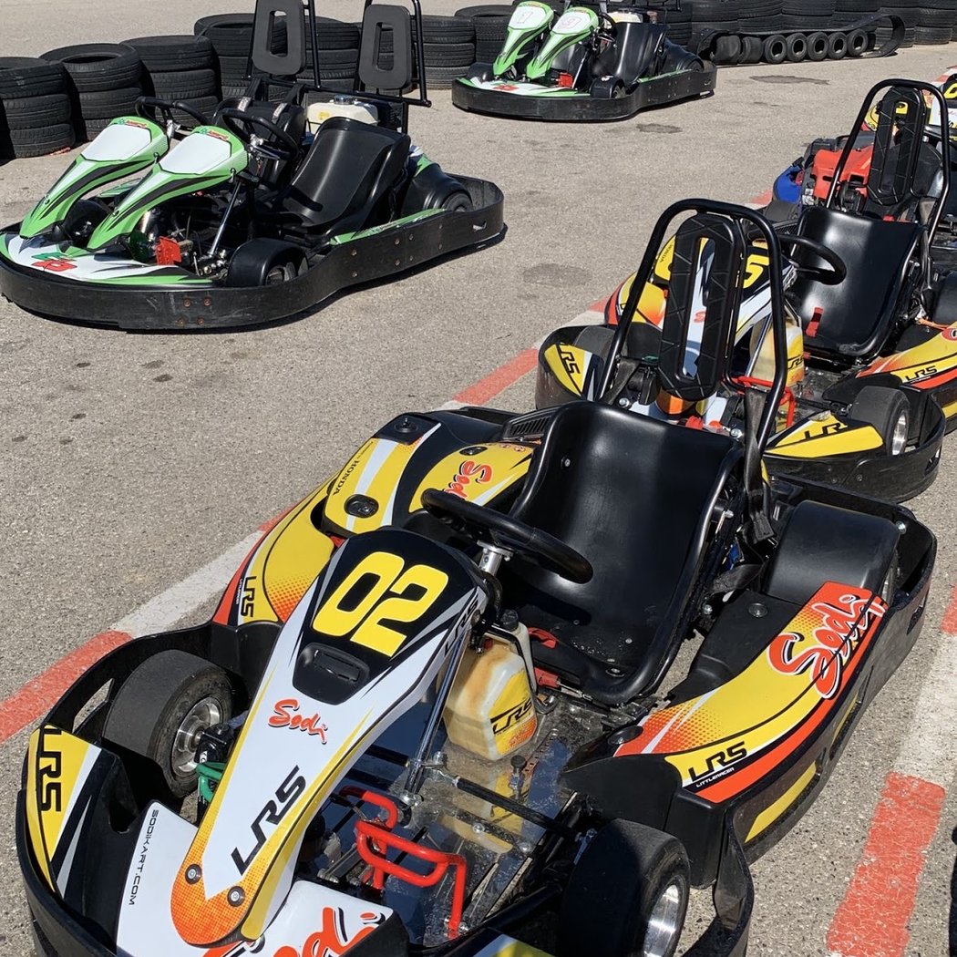 Starter Kart 2