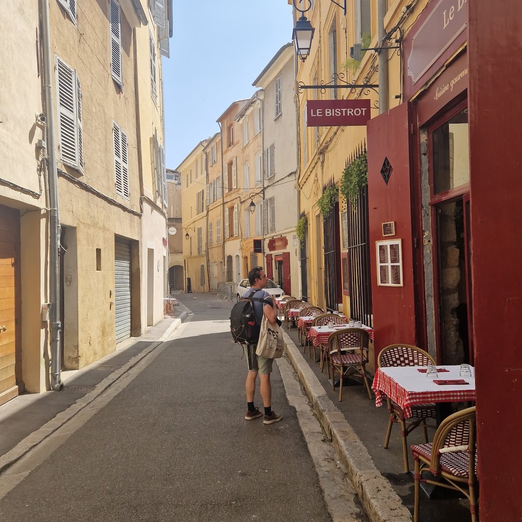 Le Bistrot 3