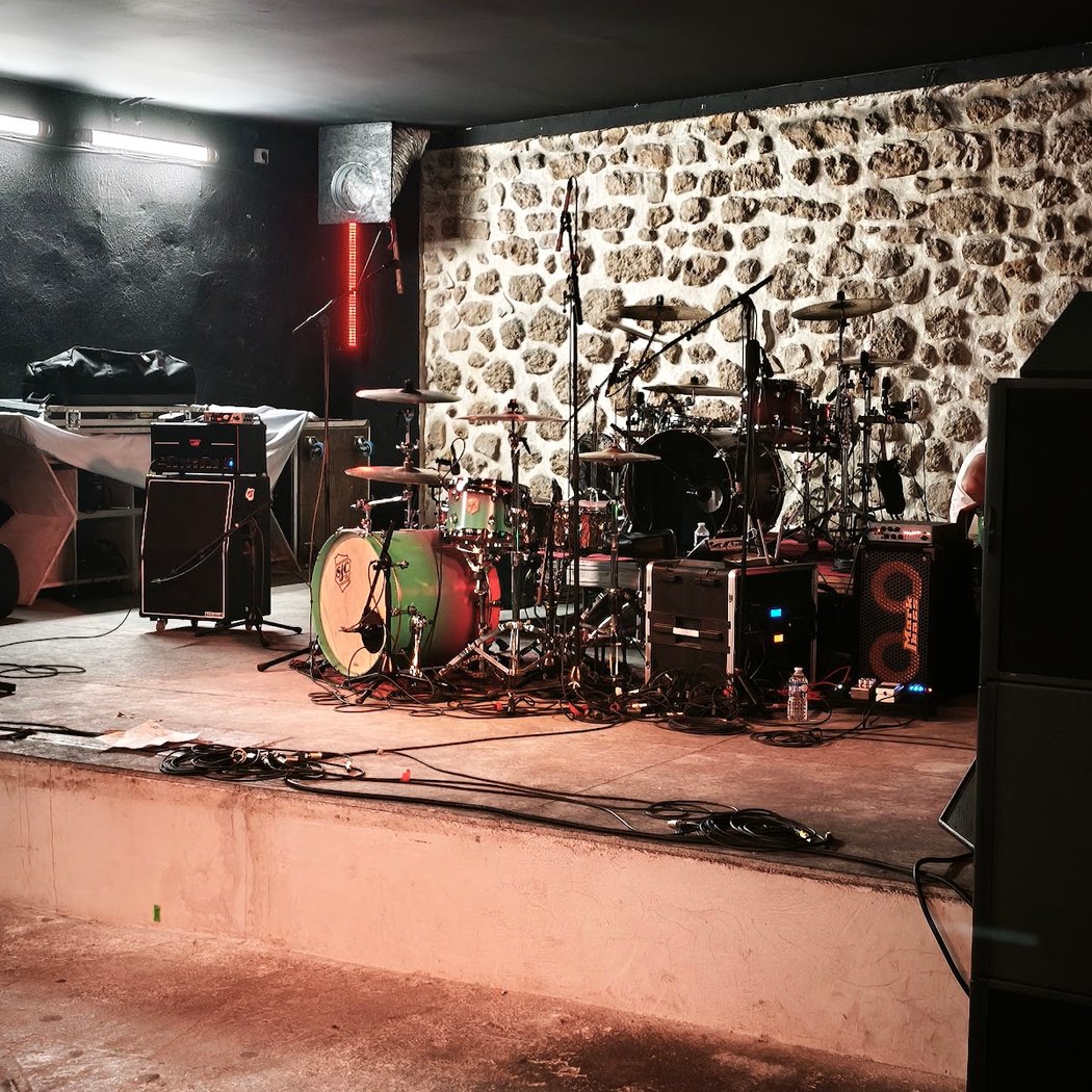 RELEASE PARTY CATCHY PERIL AVEC LA FLEMME, SOVOX ET BONNIE J 3