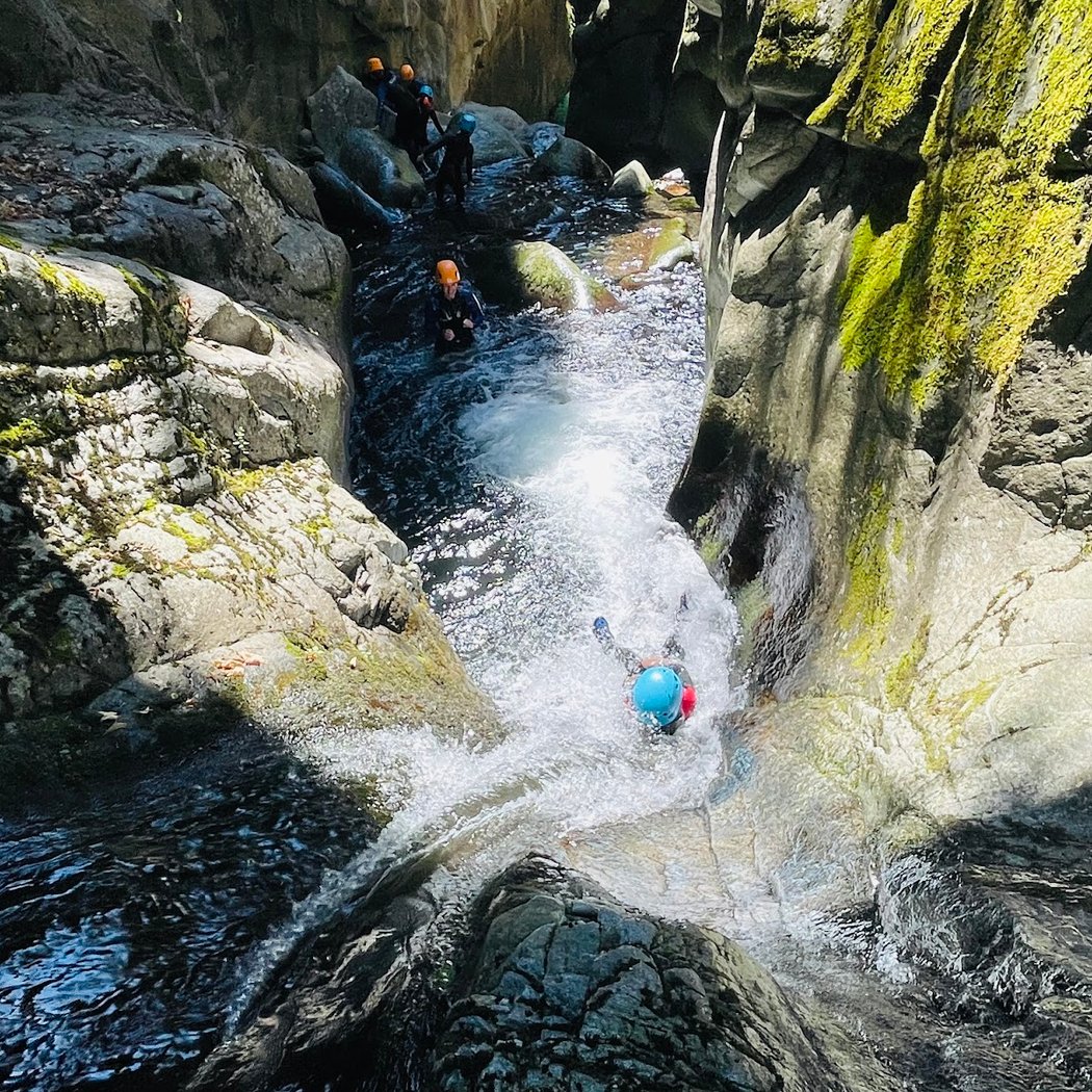 Canyon base Besorgues: Adventure Holidays Ardèche 3