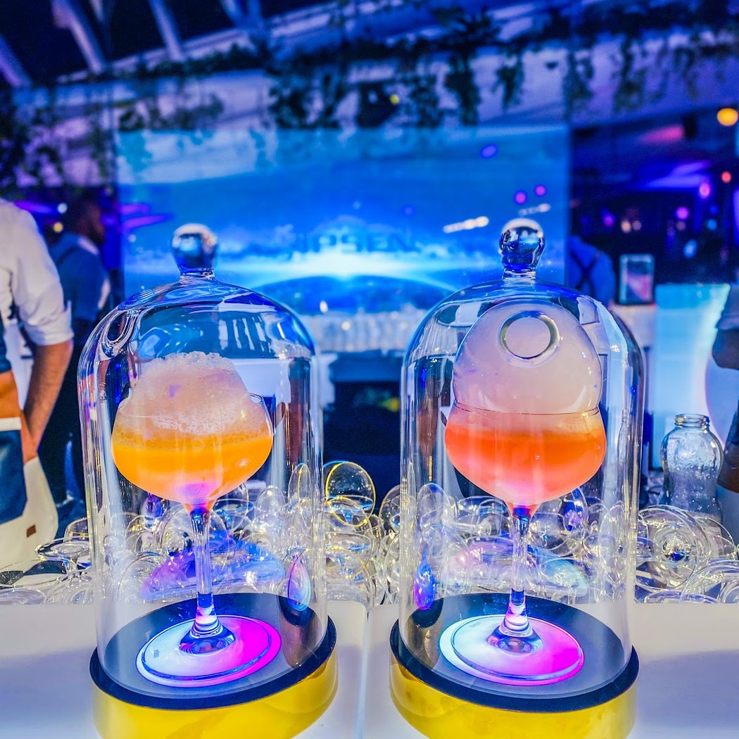 Cocktailshows: Barman Jongleur - Atelier & Cours de cocktail 5