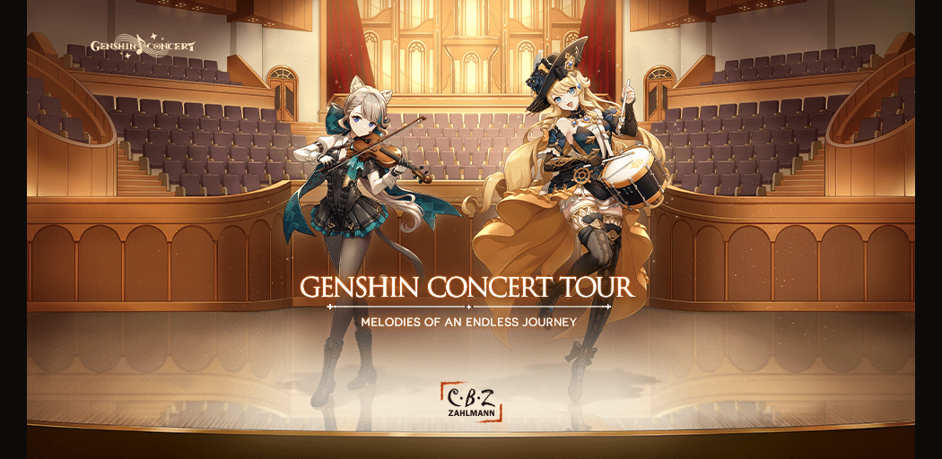Genshin Concert Tour 1