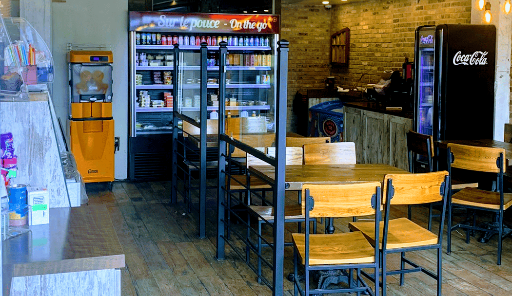 District Bagel - Lucerne 2
