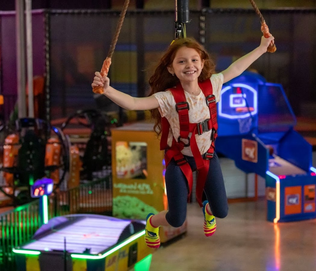 Urban Air Trampoline and Adventure Park 1