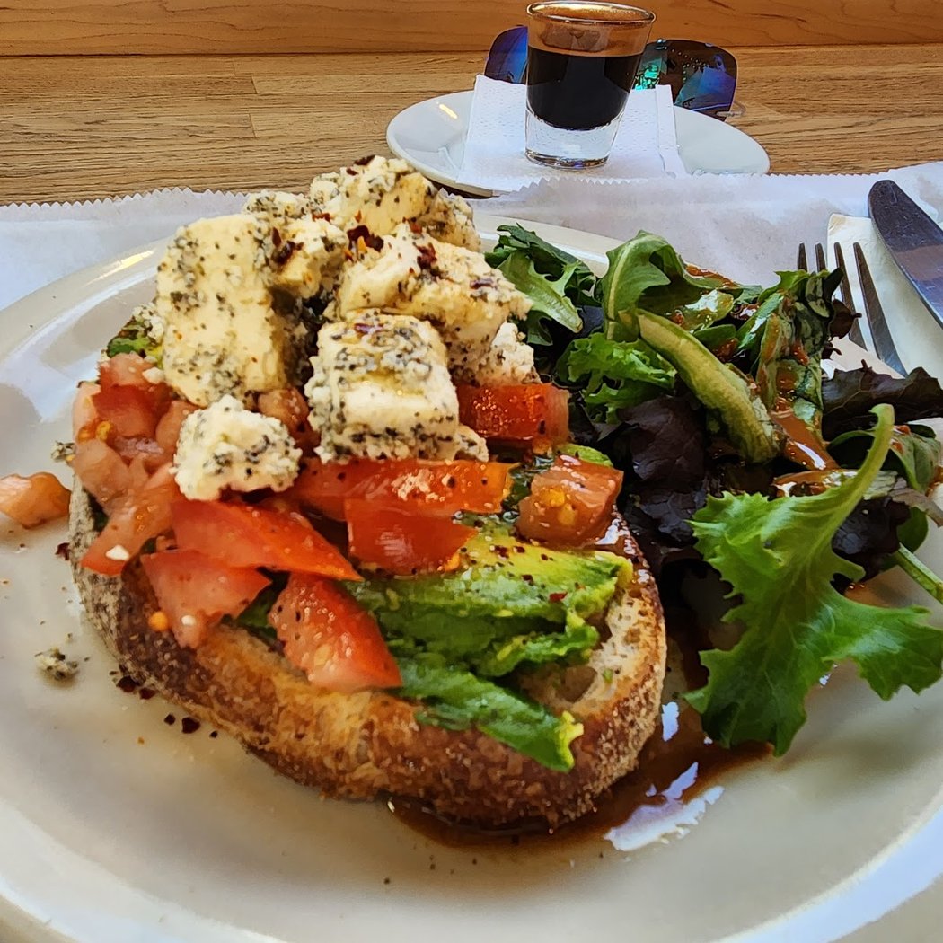 Telegraphe Cafe. 3