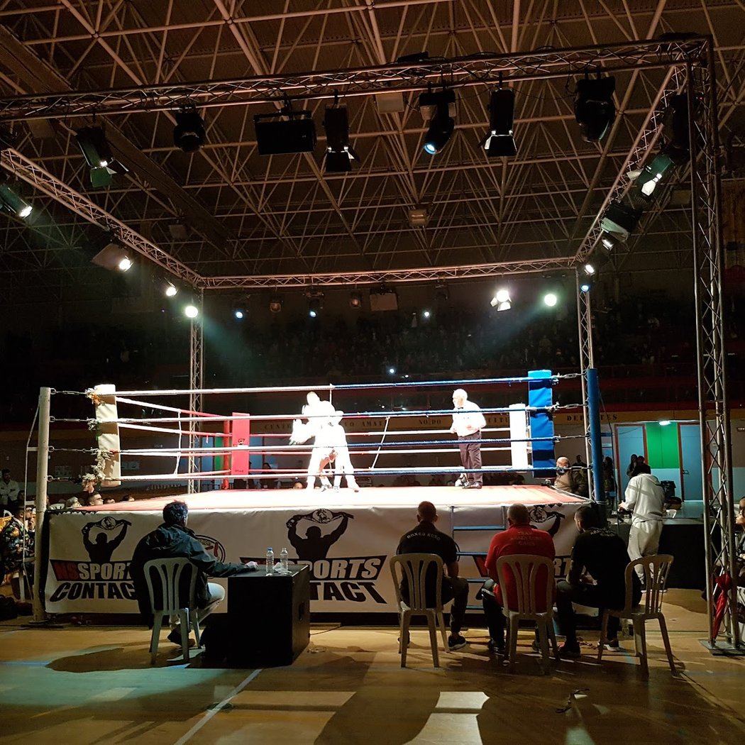 Centro Deportivo Amate 1