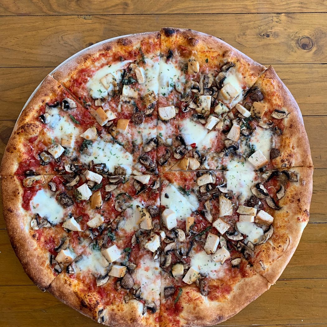 Pizzeria Violetta, Piedmont Ave 1