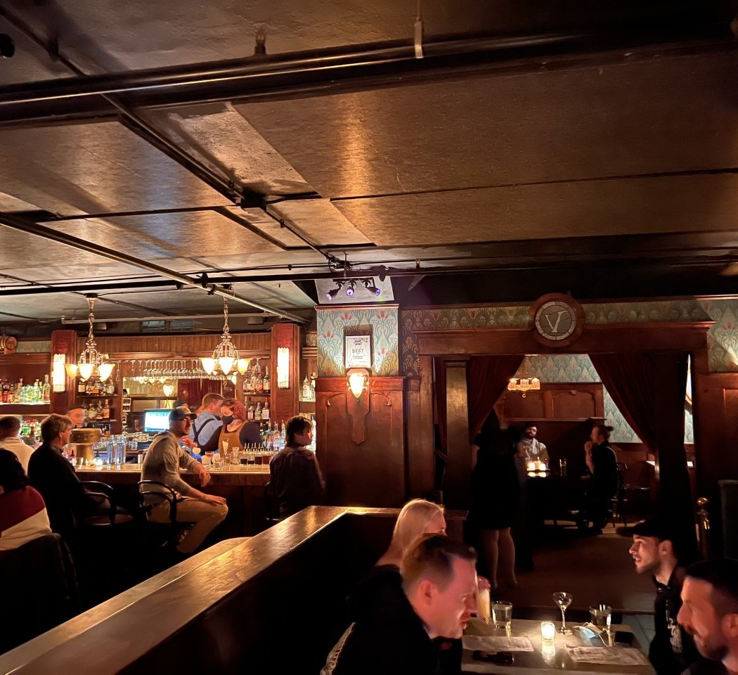 Late Night Jazz at Volstead's Emporium 2