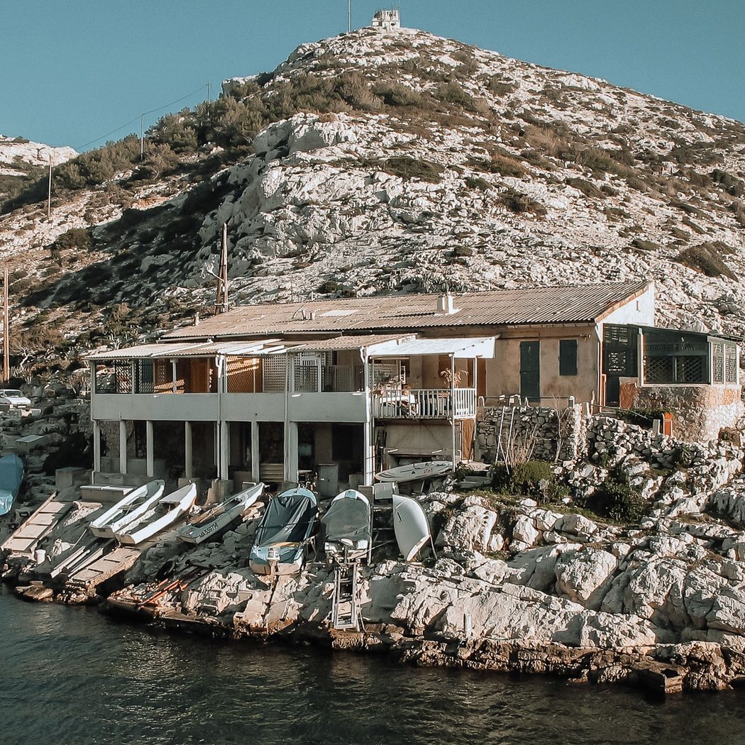 La Calanque Blanche Restaurant 3