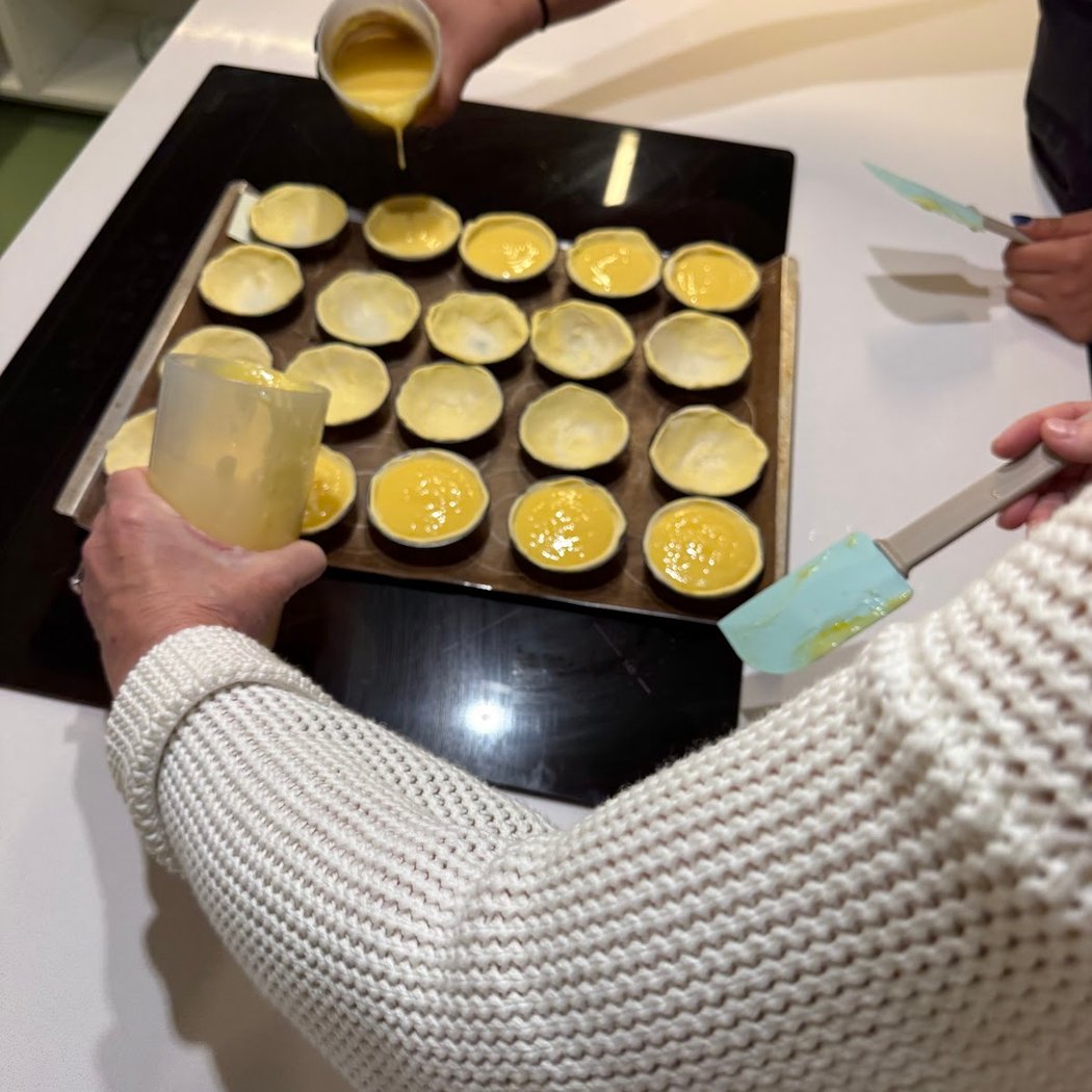 Traditional Portuguese Cooking Class 4