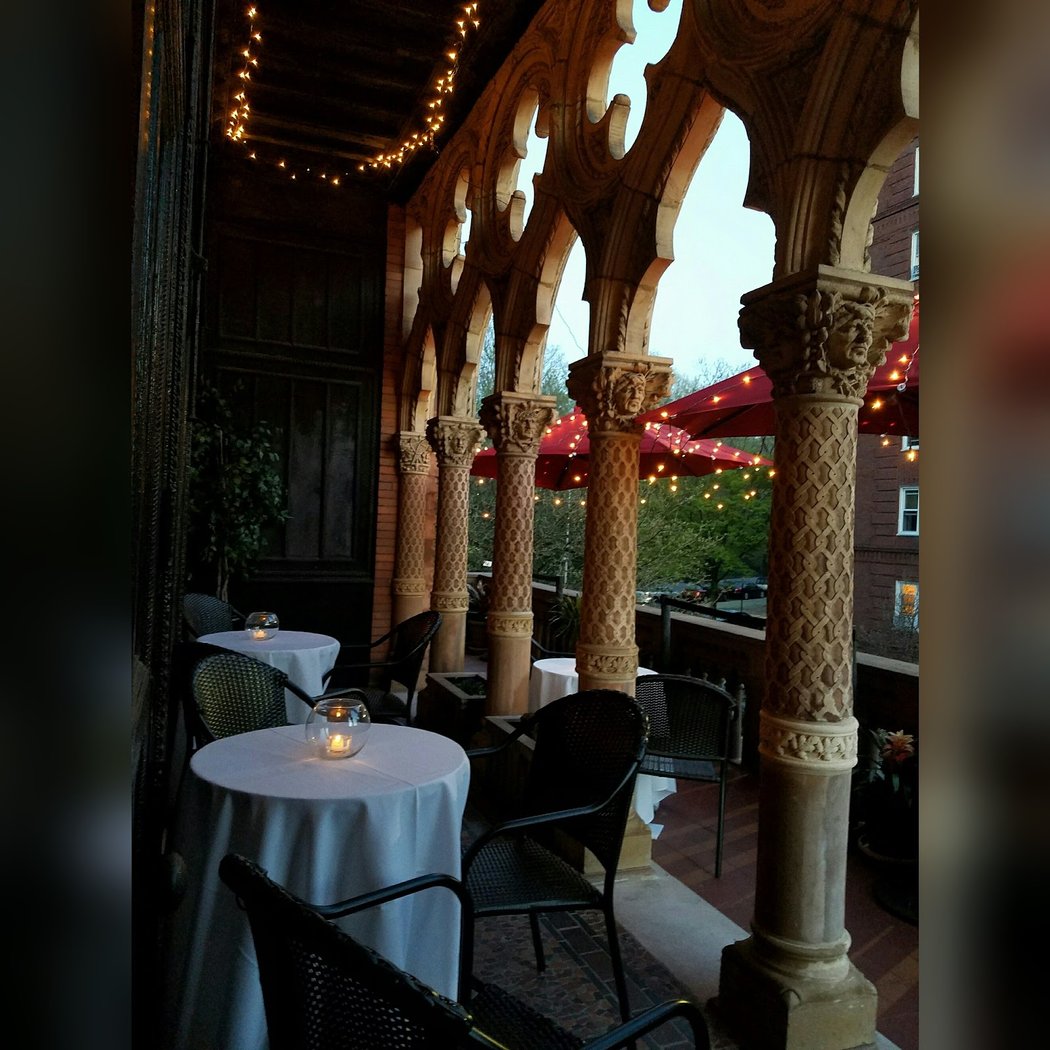 THE SALON: Mardi Gras & Valentine's Ball 1