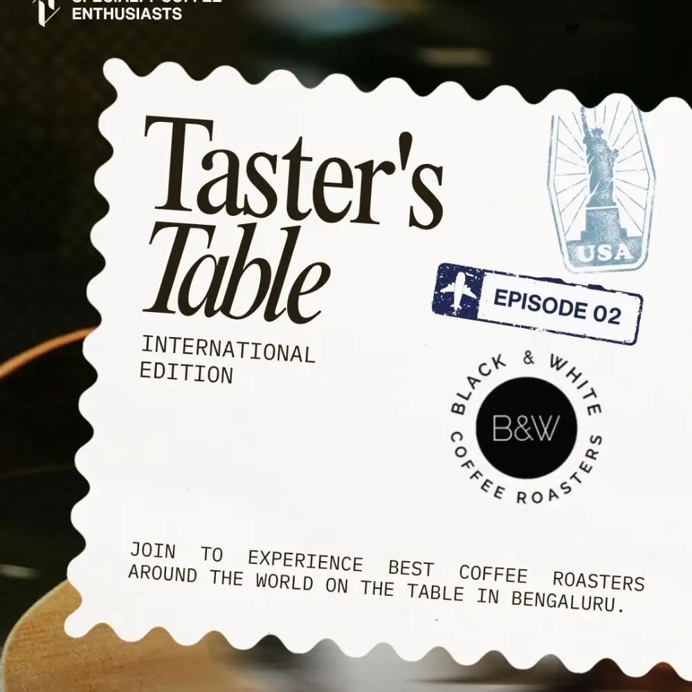 Taster's Table International Edition - Episode 2 2