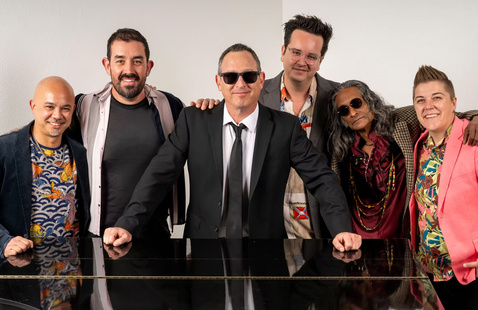 Billy Nation: A Tribute to Billy Joel 2