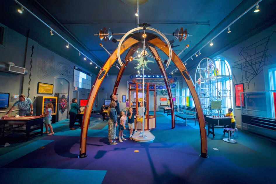 Ann Arbor Hands-On Museum 1