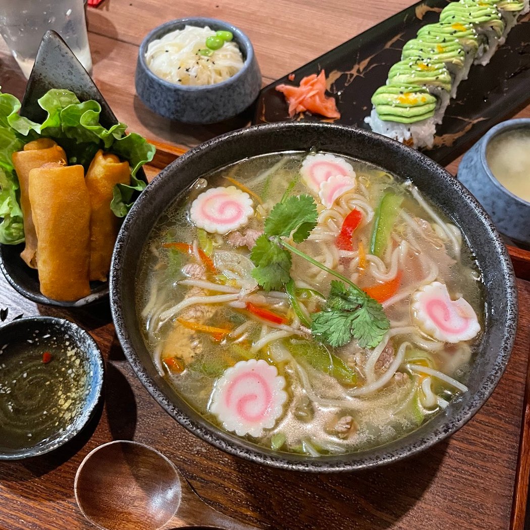 XL FISH RESTAURANT JAPONAIS 1
