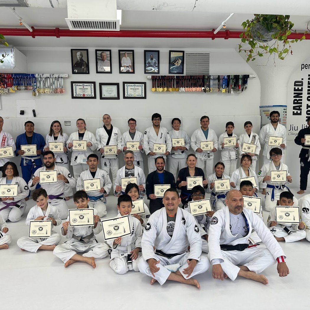 BJJ Classes with Professor Marlon 2