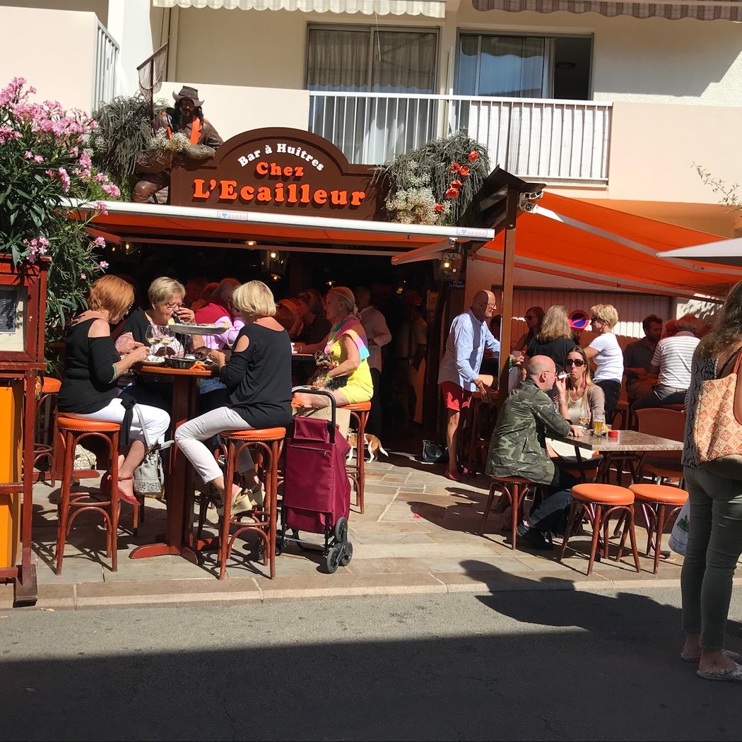 L'Ecailleur Bar à huîtres 3