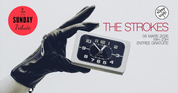 Sunday Tribute - The Strokes 1
