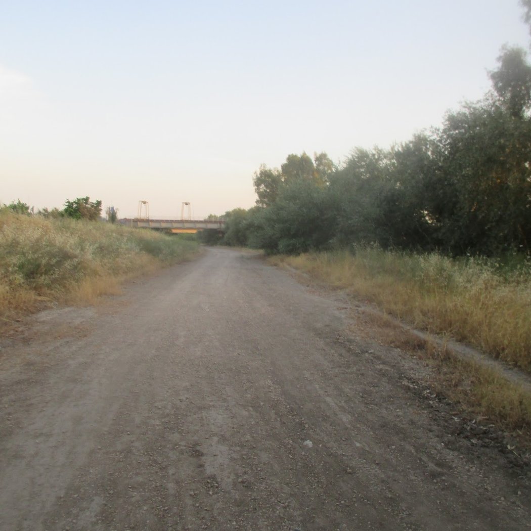 Ruta carril Vega de Triana 2