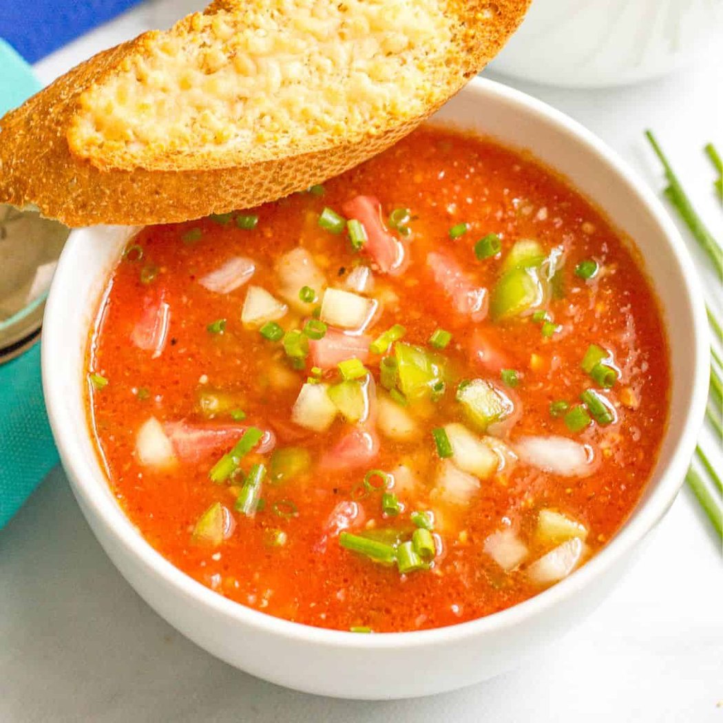 Free Community Cooking Class: Gazpacho Night 2