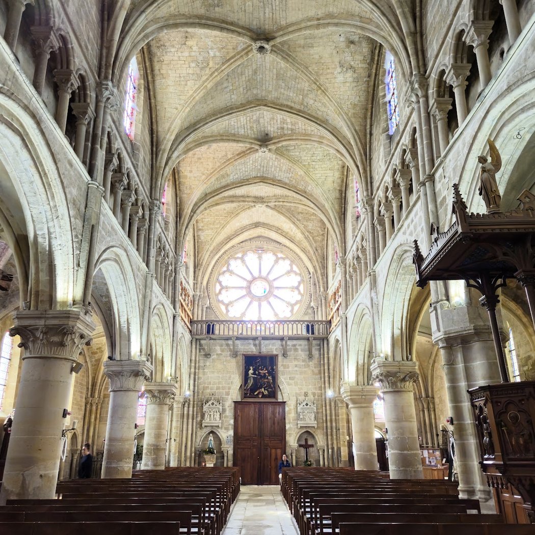 Visite libre de l'église Notre-Dame de l’Assomption 1