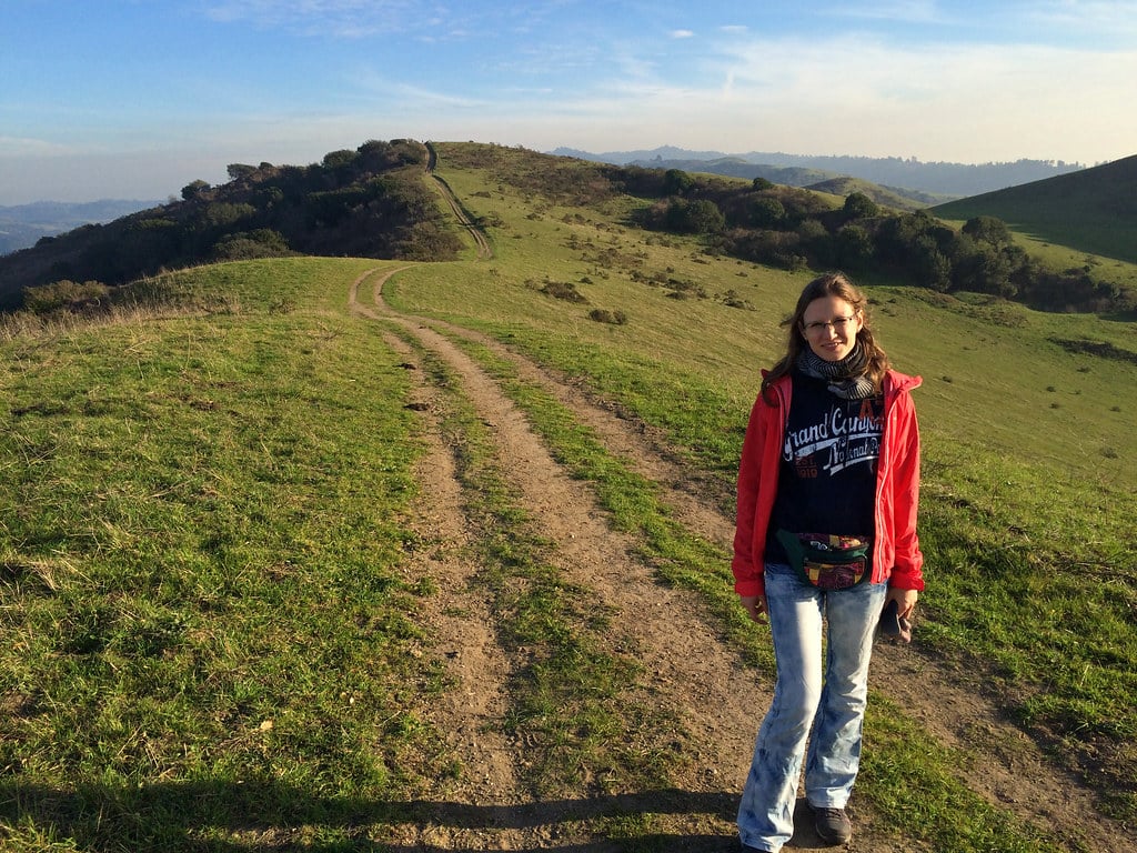 Wildcat Creek Trail 1