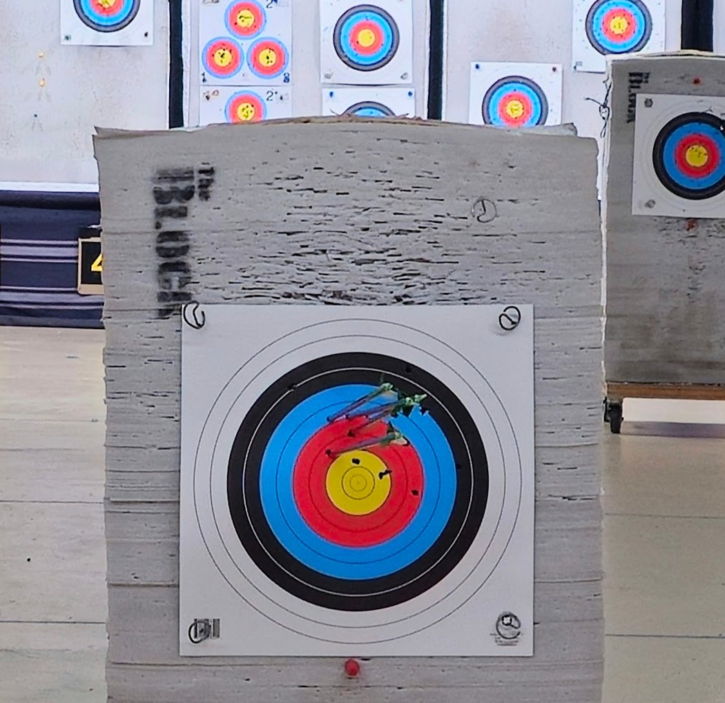 Team Building at Palomo Archery 3