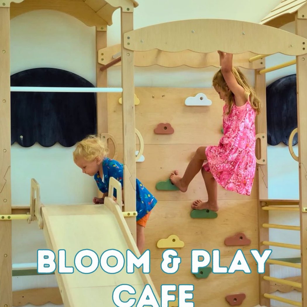 Bloom & Play Cafe | Sandbox Play Cafe